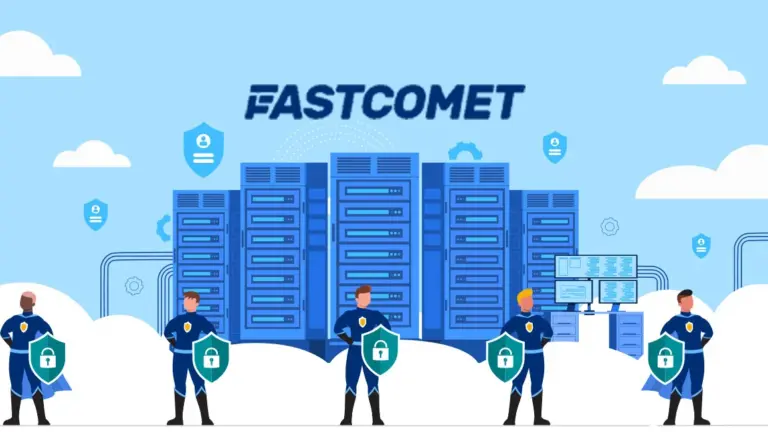 Top 10 Reasons to Choose FastComet for Your WordPress Site