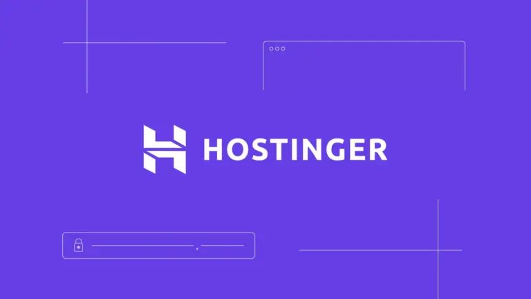 Boost Your Website with Hostinger’s Lightning-Speed Hosting