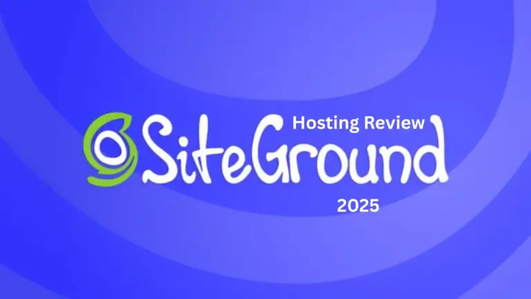 SiteGround Review 2025: Premium Hosting for Serious Websites